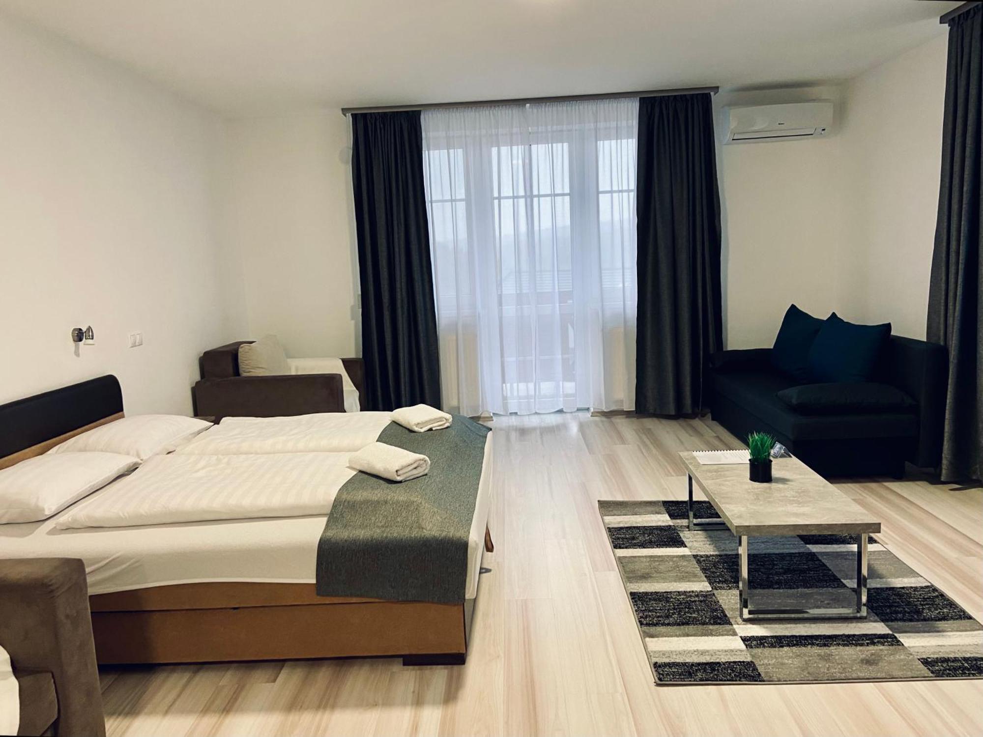 M&F Apartman Egerszalok Exterior photo